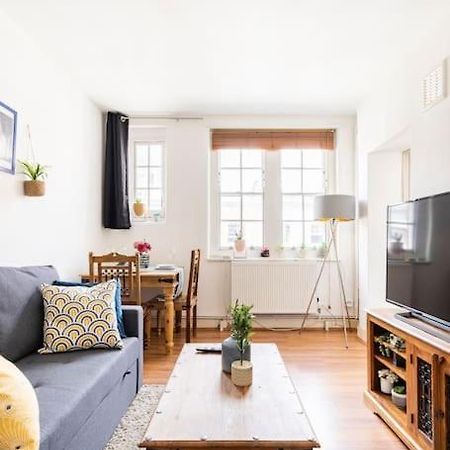 Cozy Apt In Central Londra Esterno foto