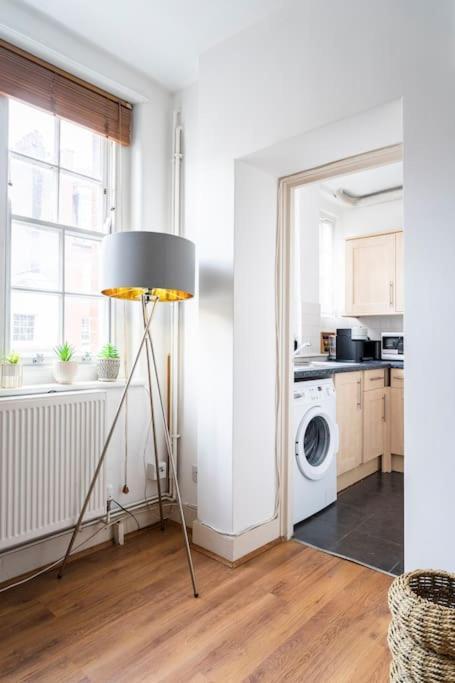 Cozy Apt In Central Londra Esterno foto