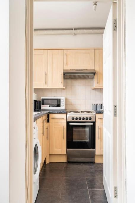 Cozy Apt In Central Londra Esterno foto