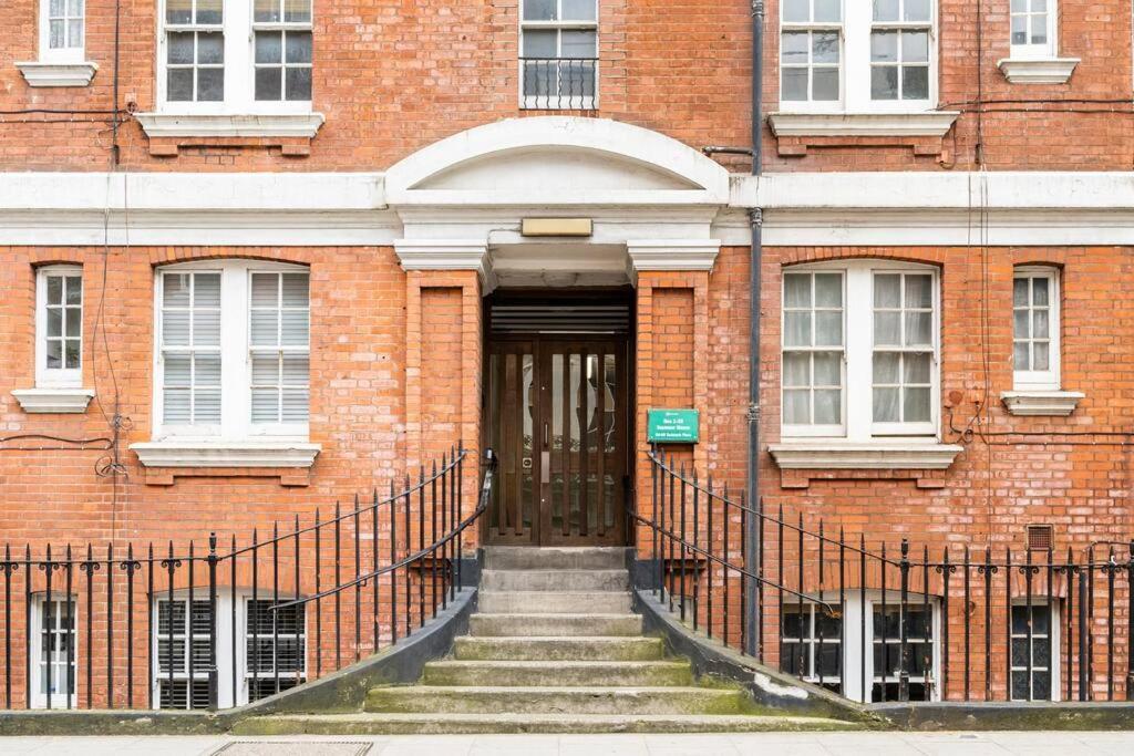 Cozy Apt In Central Londra Esterno foto
