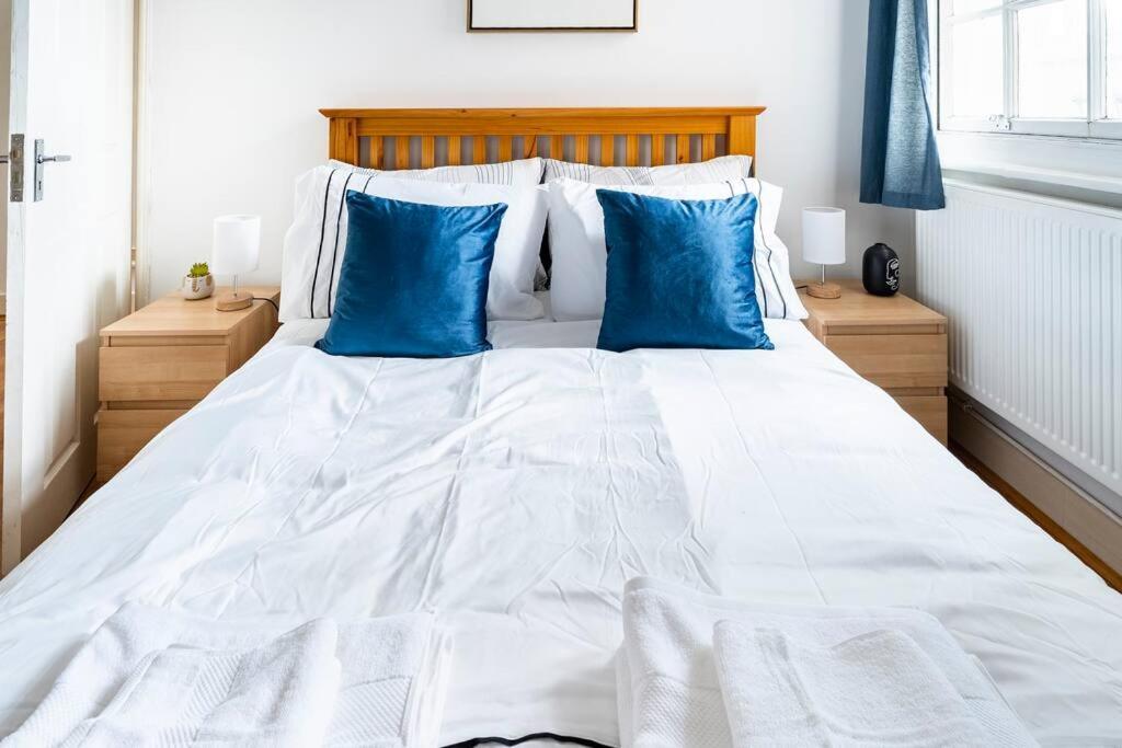 Cozy Apt In Central Londra Esterno foto