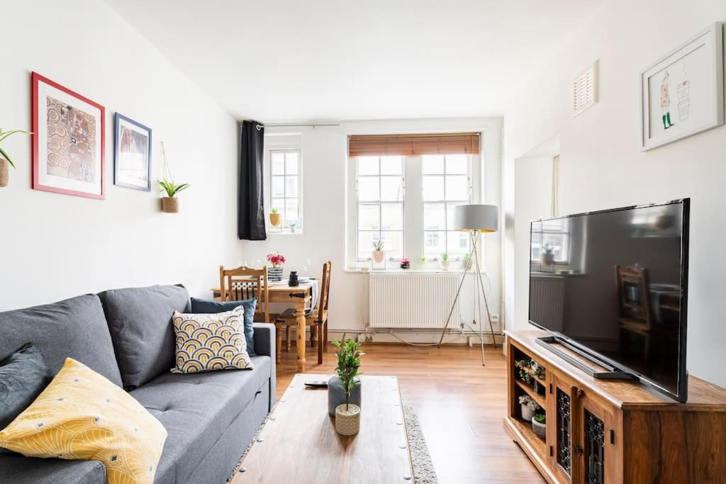 Cozy Apt In Central Londra Esterno foto