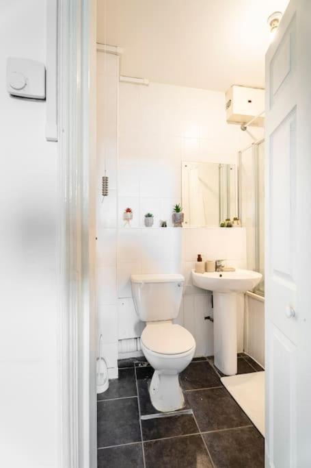 Cozy Apt In Central Londra Esterno foto