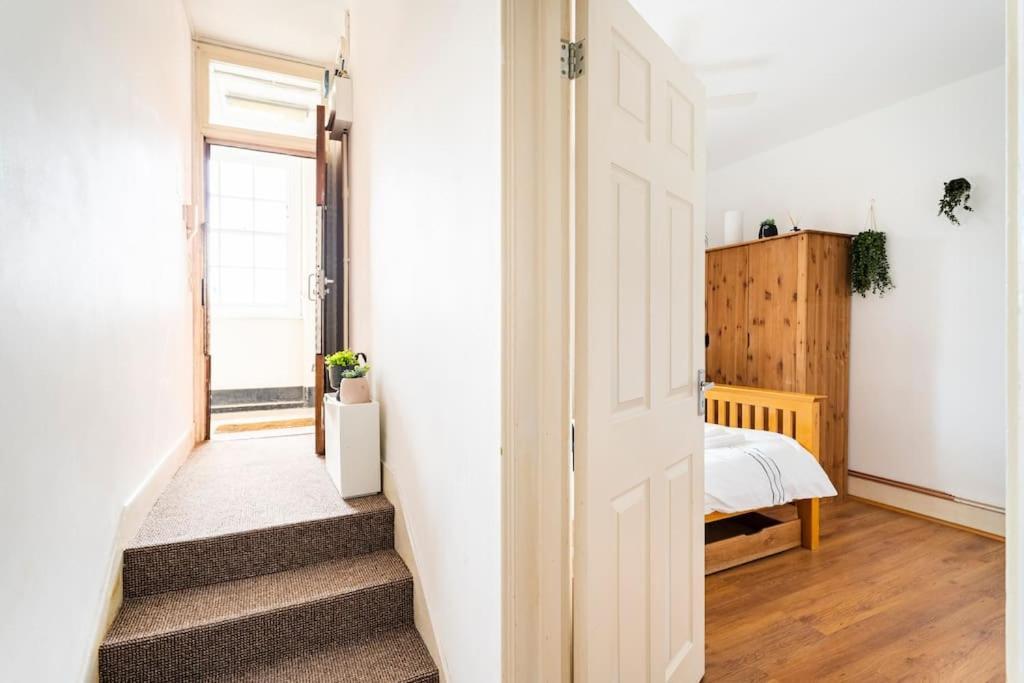 Cozy Apt In Central Londra Esterno foto